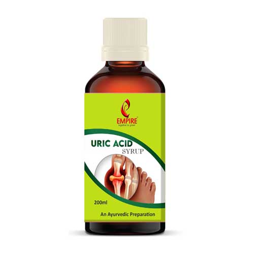 URIC ACID SYRUP - 200ml